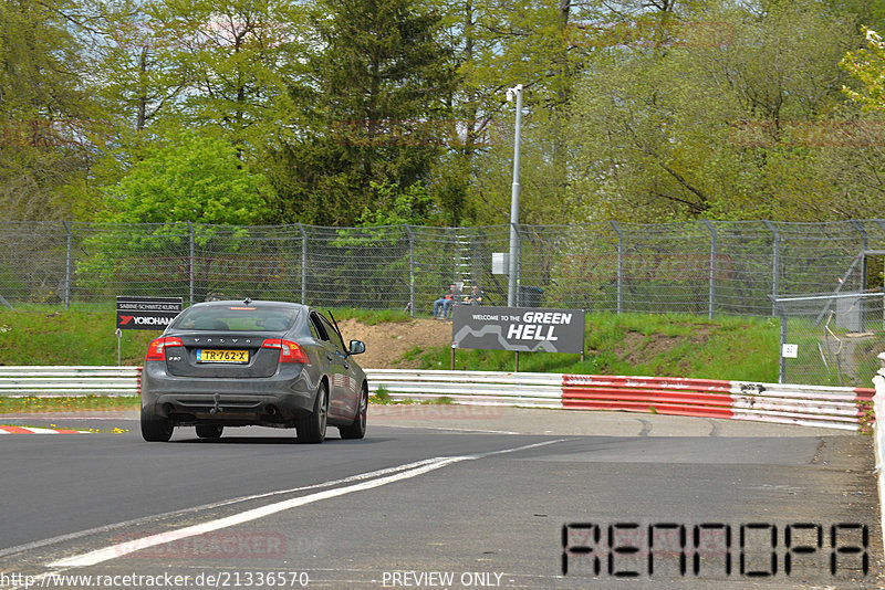 Bild #21336570 - Touristenfahrten Nürburgring Nordschleife (07.05.2023)