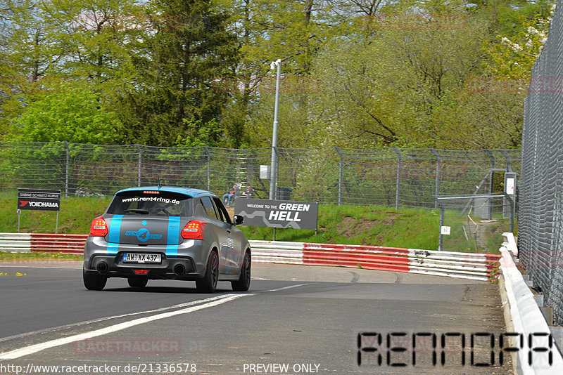 Bild #21336578 - Touristenfahrten Nürburgring Nordschleife (07.05.2023)