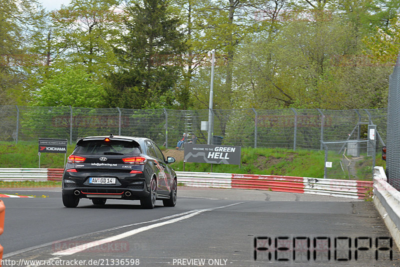 Bild #21336598 - Touristenfahrten Nürburgring Nordschleife (07.05.2023)