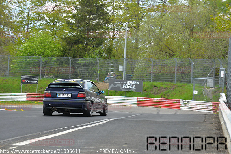 Bild #21336611 - Touristenfahrten Nürburgring Nordschleife (07.05.2023)