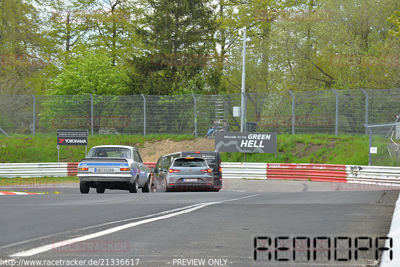 Bild #21336617 - Touristenfahrten Nürburgring Nordschleife (07.05.2023)