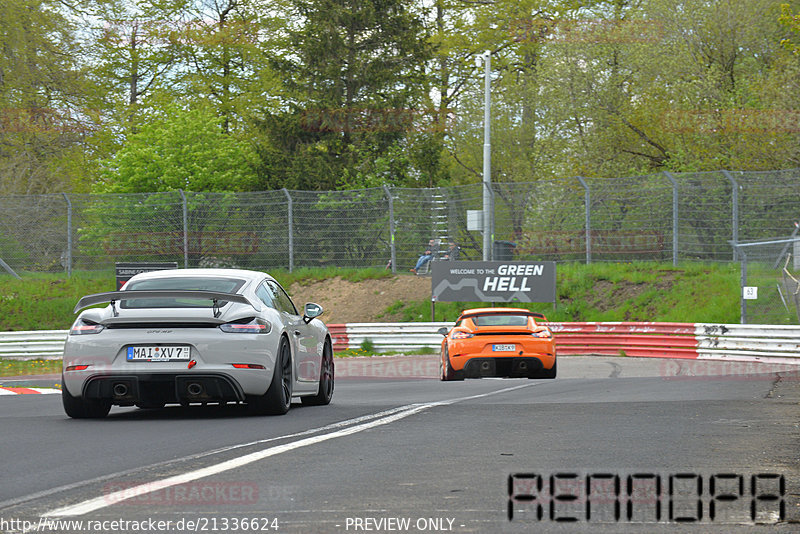 Bild #21336624 - Touristenfahrten Nürburgring Nordschleife (07.05.2023)