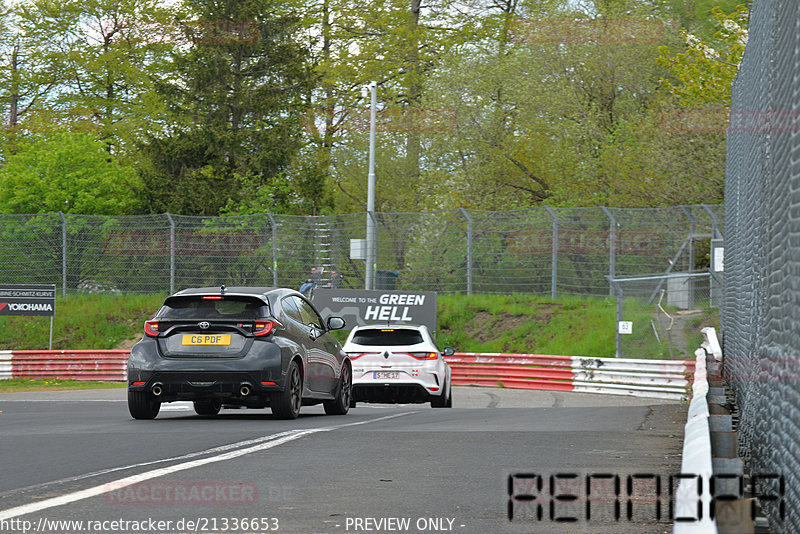 Bild #21336653 - Touristenfahrten Nürburgring Nordschleife (07.05.2023)