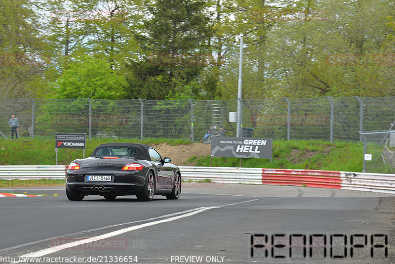 Bild #21336654 - Touristenfahrten Nürburgring Nordschleife (07.05.2023)