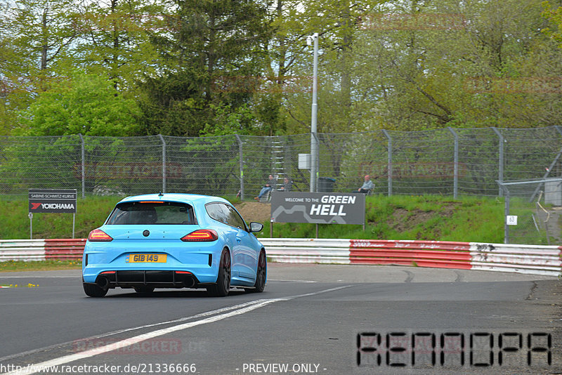 Bild #21336666 - Touristenfahrten Nürburgring Nordschleife (07.05.2023)