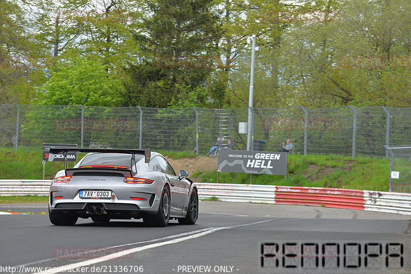 Bild #21336706 - Touristenfahrten Nürburgring Nordschleife (07.05.2023)