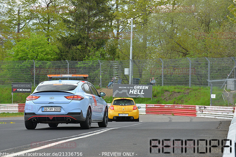 Bild #21336756 - Touristenfahrten Nürburgring Nordschleife (07.05.2023)