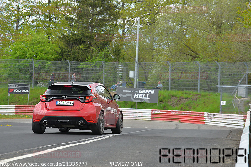 Bild #21336777 - Touristenfahrten Nürburgring Nordschleife (07.05.2023)