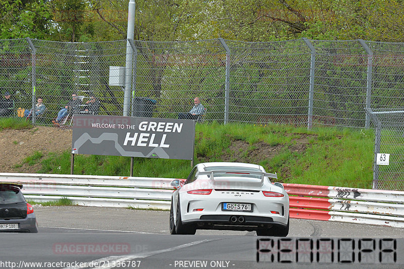 Bild #21336787 - Touristenfahrten Nürburgring Nordschleife (07.05.2023)