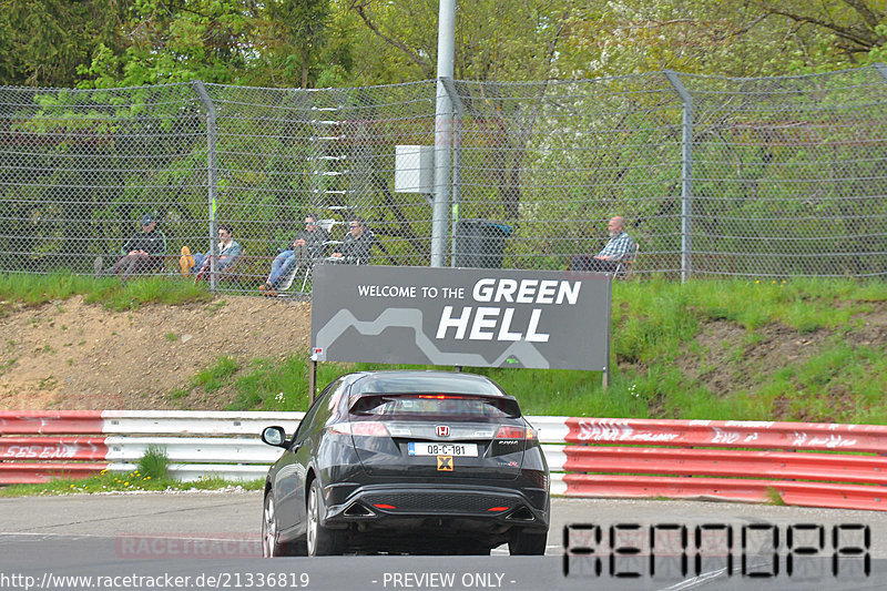 Bild #21336819 - Touristenfahrten Nürburgring Nordschleife (07.05.2023)