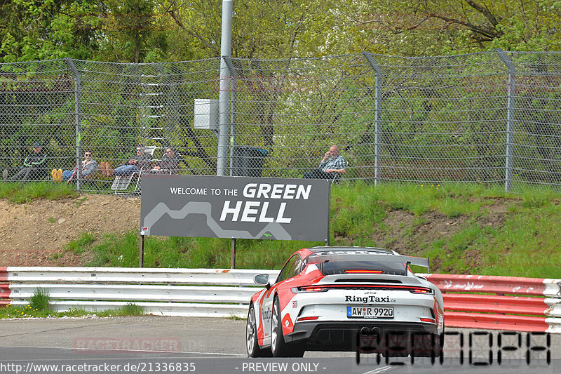 Bild #21336835 - Touristenfahrten Nürburgring Nordschleife (07.05.2023)