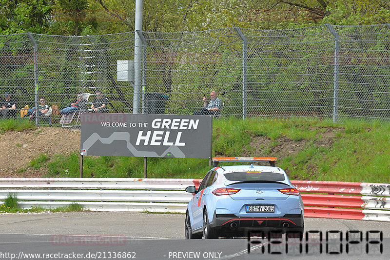 Bild #21336862 - Touristenfahrten Nürburgring Nordschleife (07.05.2023)