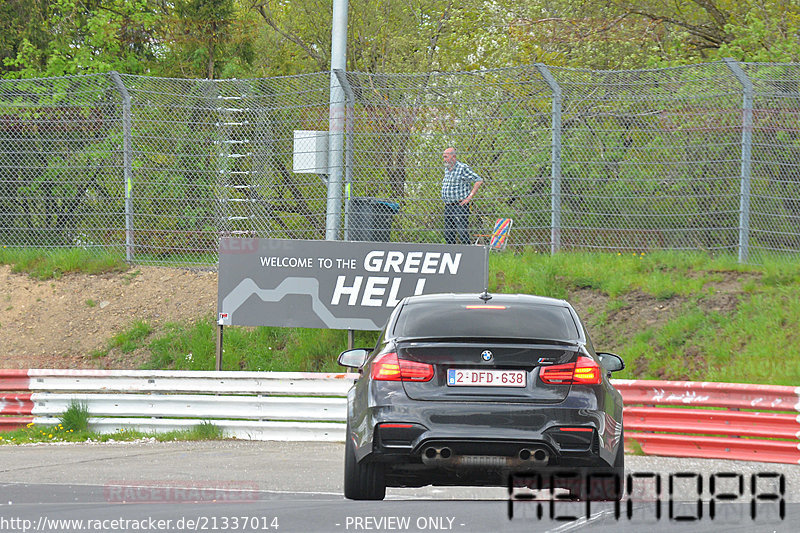 Bild #21337014 - Touristenfahrten Nürburgring Nordschleife (07.05.2023)