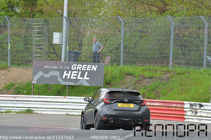 Bild #21337043 - Touristenfahrten Nürburgring Nordschleife (07.05.2023)