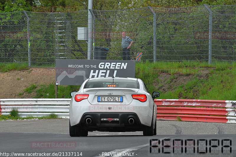 Bild #21337114 - Touristenfahrten Nürburgring Nordschleife (07.05.2023)