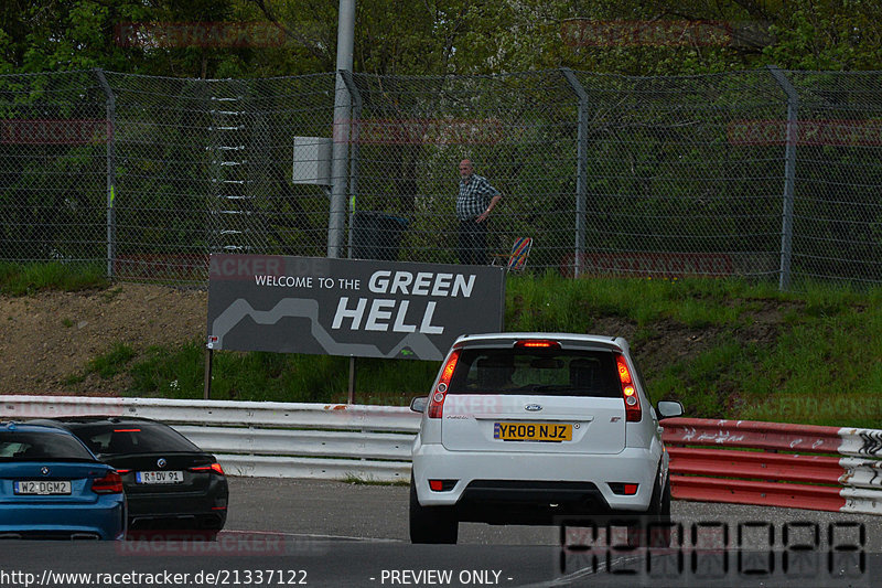 Bild #21337122 - Touristenfahrten Nürburgring Nordschleife (07.05.2023)