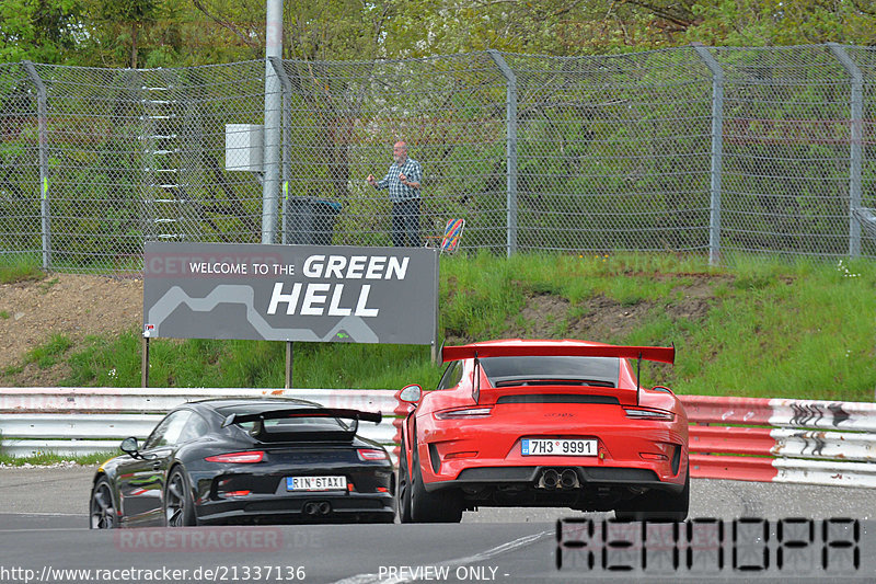 Bild #21337136 - Touristenfahrten Nürburgring Nordschleife (07.05.2023)