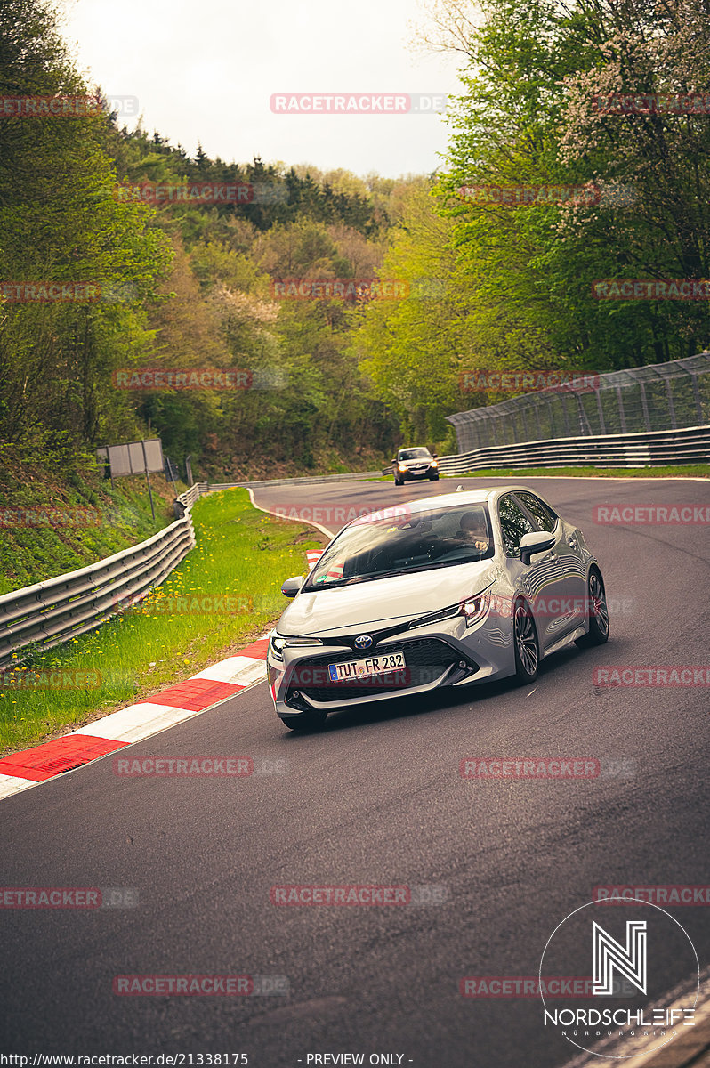 Bild #21338175 - Touristenfahrten Nürburgring Nordschleife (07.05.2023)