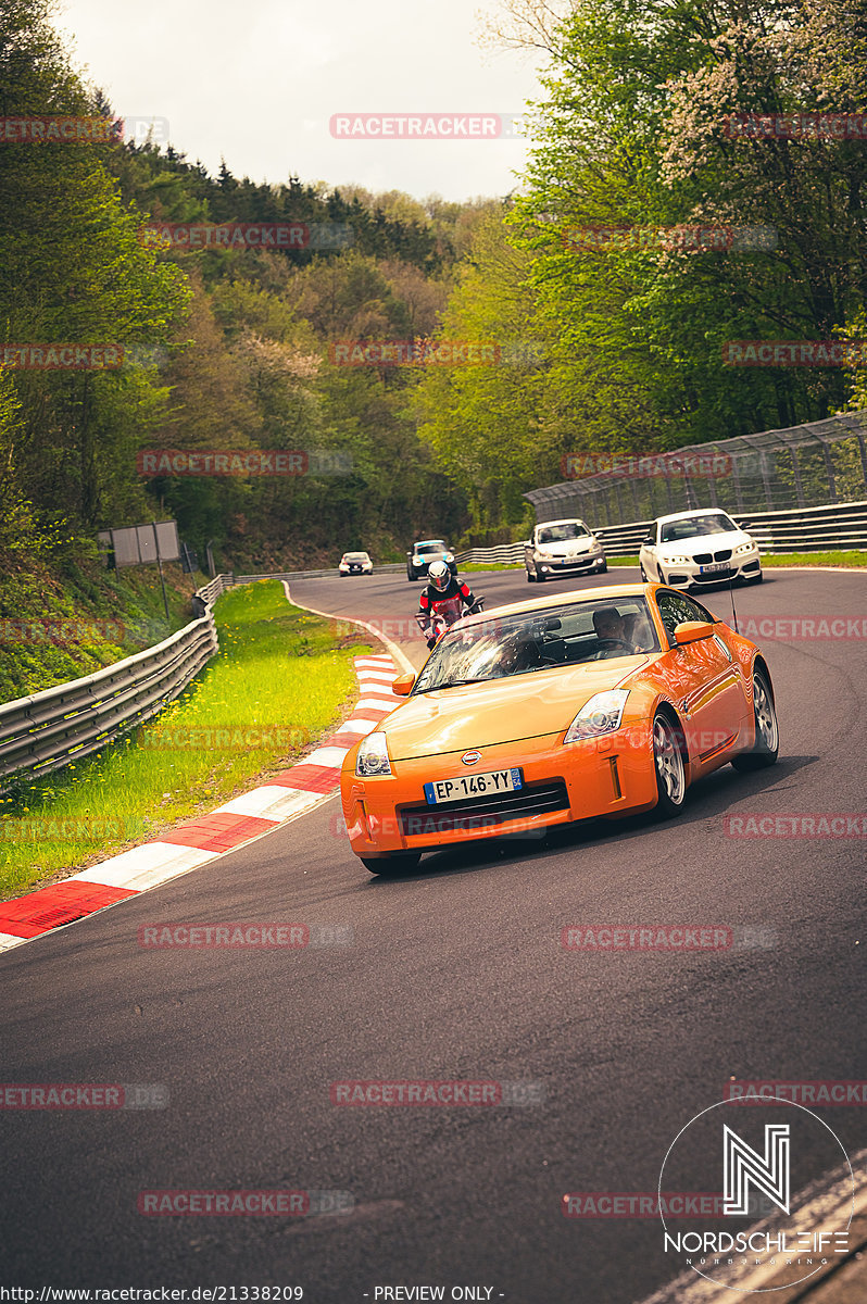 Bild #21338209 - Touristenfahrten Nürburgring Nordschleife (07.05.2023)