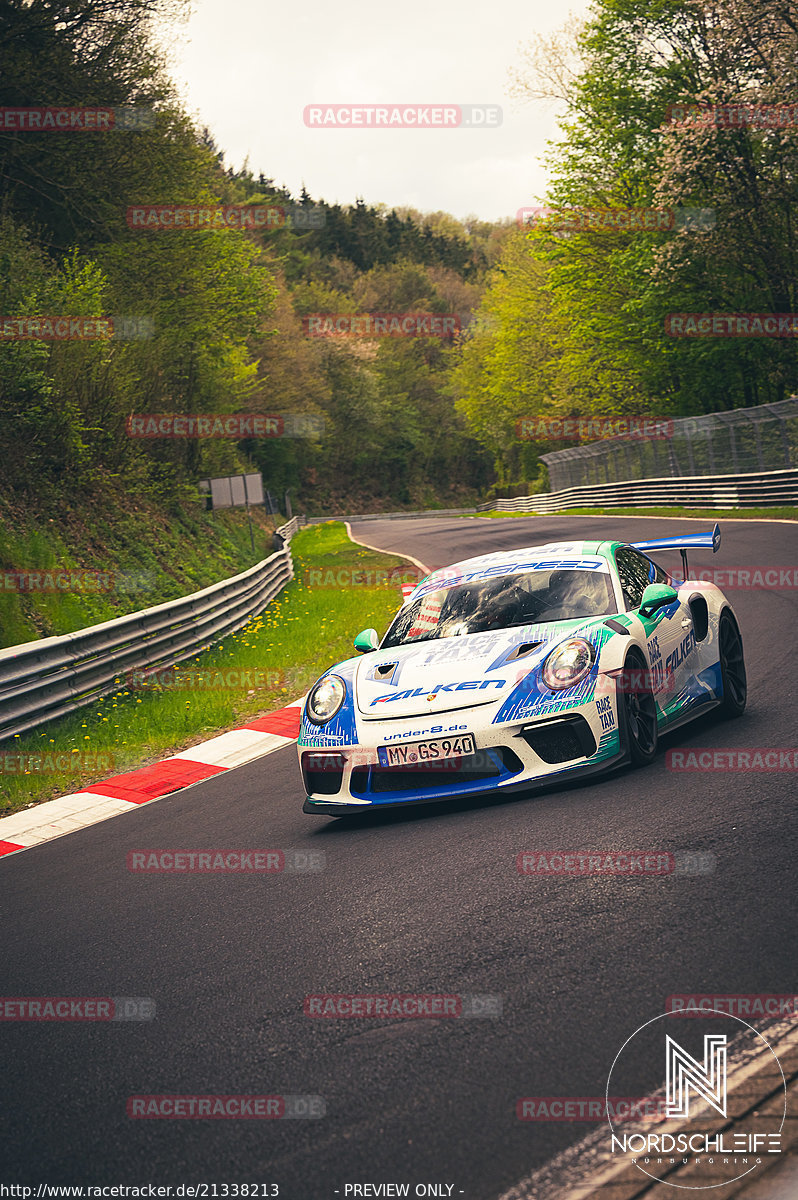 Bild #21338213 - Touristenfahrten Nürburgring Nordschleife (07.05.2023)