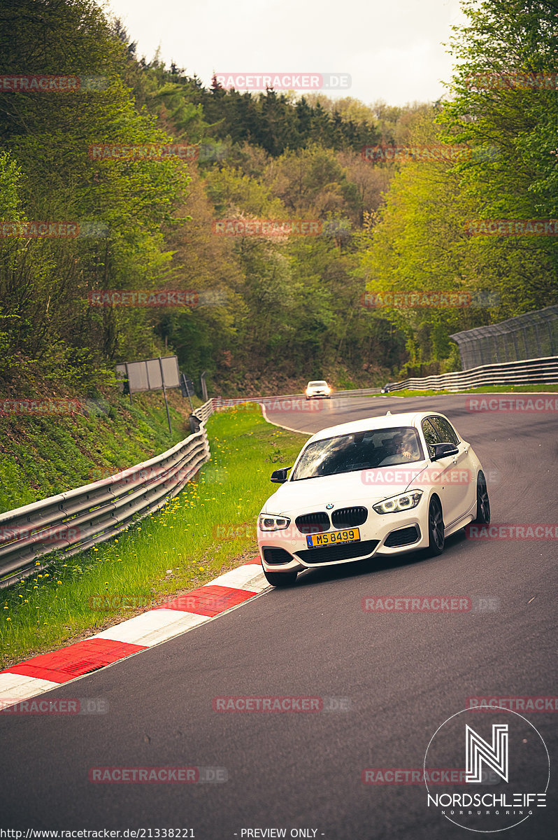 Bild #21338221 - Touristenfahrten Nürburgring Nordschleife (07.05.2023)