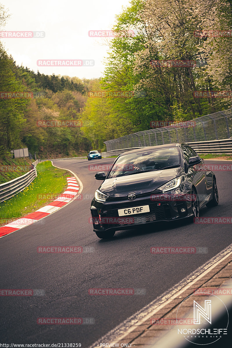 Bild #21338259 - Touristenfahrten Nürburgring Nordschleife (07.05.2023)