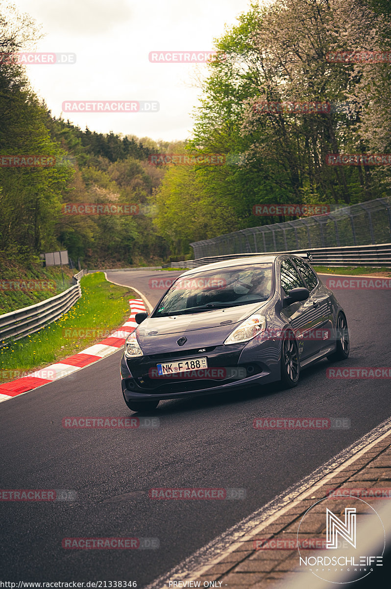 Bild #21338346 - Touristenfahrten Nürburgring Nordschleife (07.05.2023)