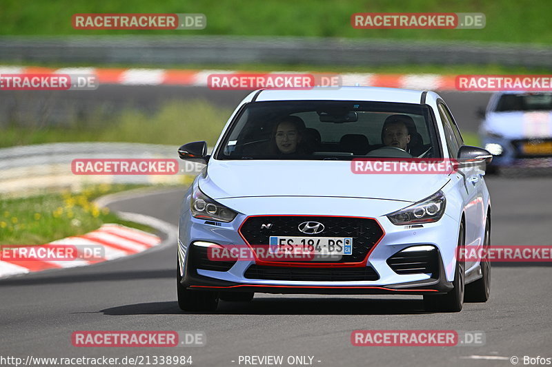 Bild #21338984 - Touristenfahrten Nürburgring Nordschleife (07.05.2023)