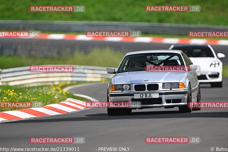 Bild #21339011 - Touristenfahrten Nürburgring Nordschleife (07.05.2023)