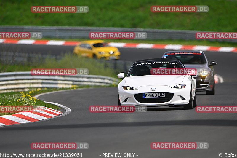 Bild #21339051 - Touristenfahrten Nürburgring Nordschleife (07.05.2023)