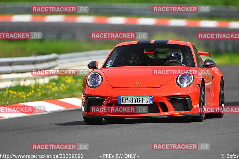 Bild #21339091 - Touristenfahrten Nürburgring Nordschleife (07.05.2023)