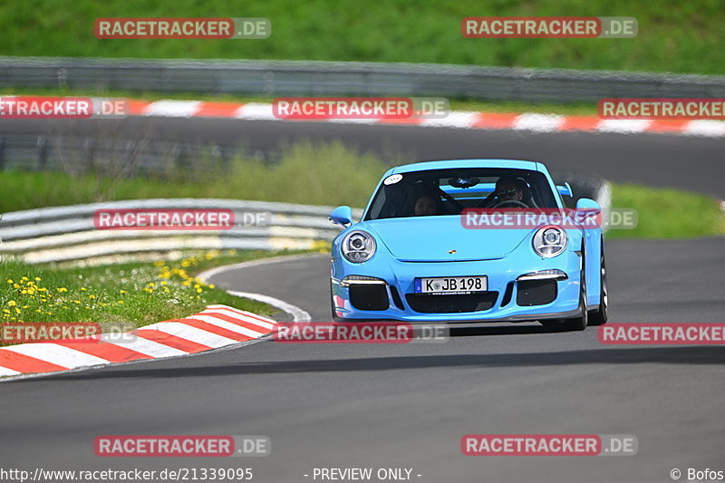 Bild #21339095 - Touristenfahrten Nürburgring Nordschleife (07.05.2023)