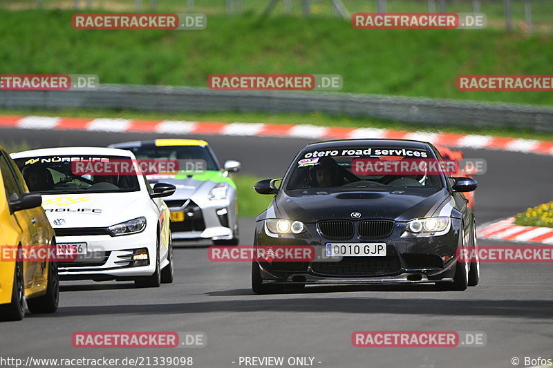 Bild #21339098 - Touristenfahrten Nürburgring Nordschleife (07.05.2023)