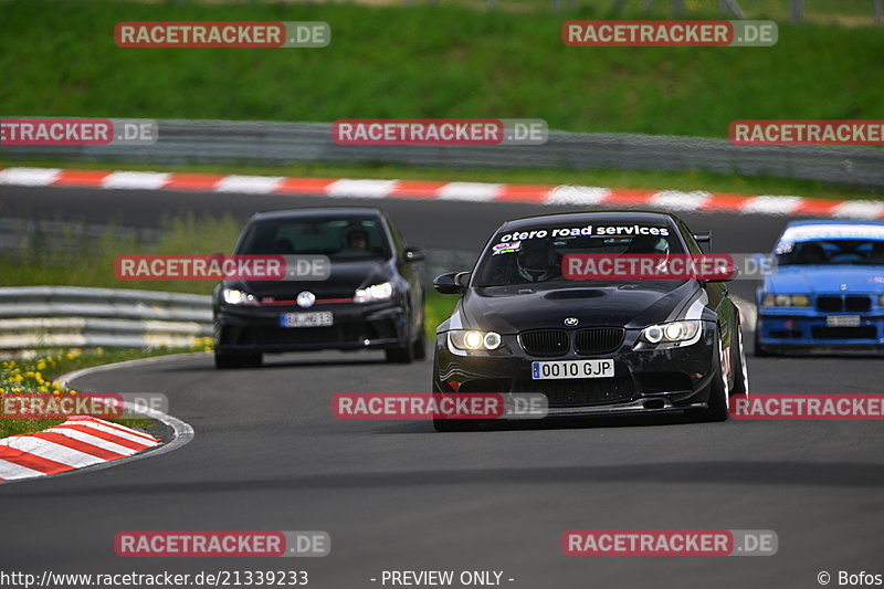 Bild #21339233 - Touristenfahrten Nürburgring Nordschleife (07.05.2023)