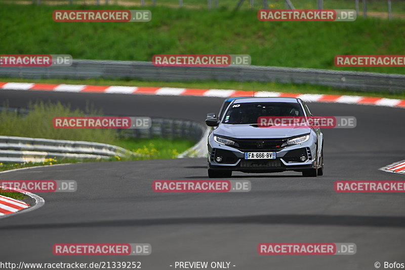 Bild #21339252 - Touristenfahrten Nürburgring Nordschleife (07.05.2023)