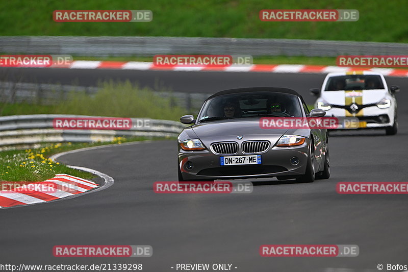 Bild #21339298 - Touristenfahrten Nürburgring Nordschleife (07.05.2023)