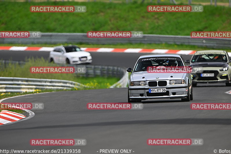 Bild #21339358 - Touristenfahrten Nürburgring Nordschleife (07.05.2023)