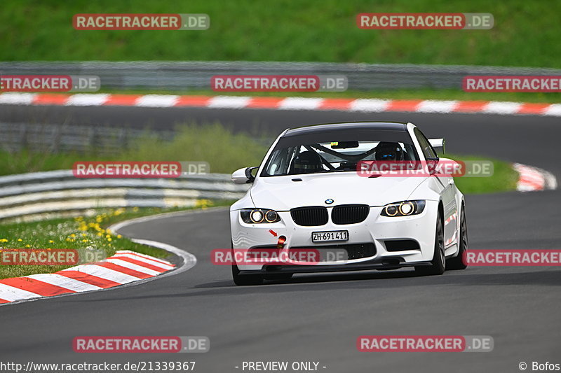 Bild #21339367 - Touristenfahrten Nürburgring Nordschleife (07.05.2023)