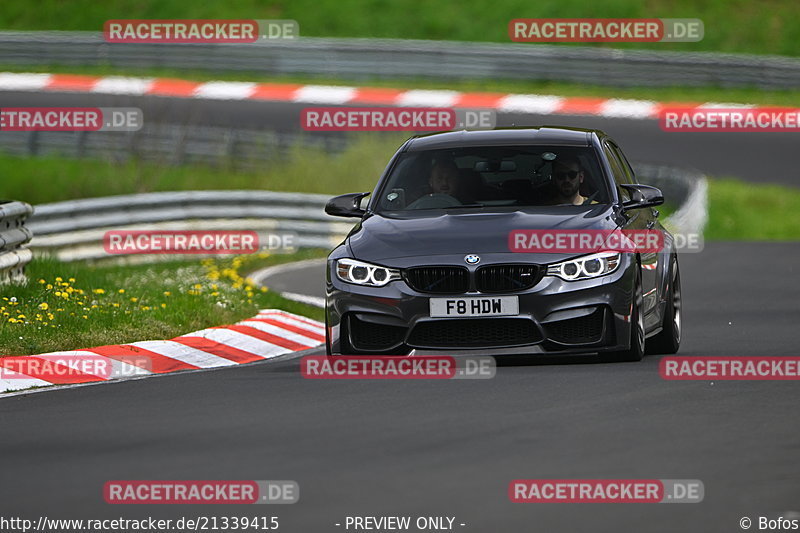 Bild #21339415 - Touristenfahrten Nürburgring Nordschleife (07.05.2023)