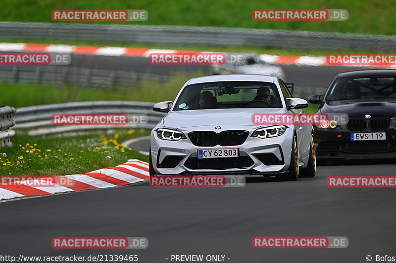 Bild #21339465 - Touristenfahrten Nürburgring Nordschleife (07.05.2023)