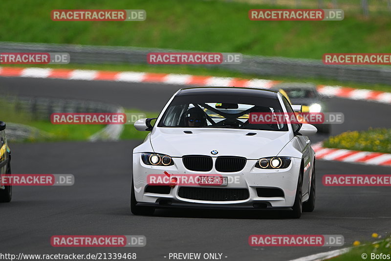 Bild #21339468 - Touristenfahrten Nürburgring Nordschleife (07.05.2023)