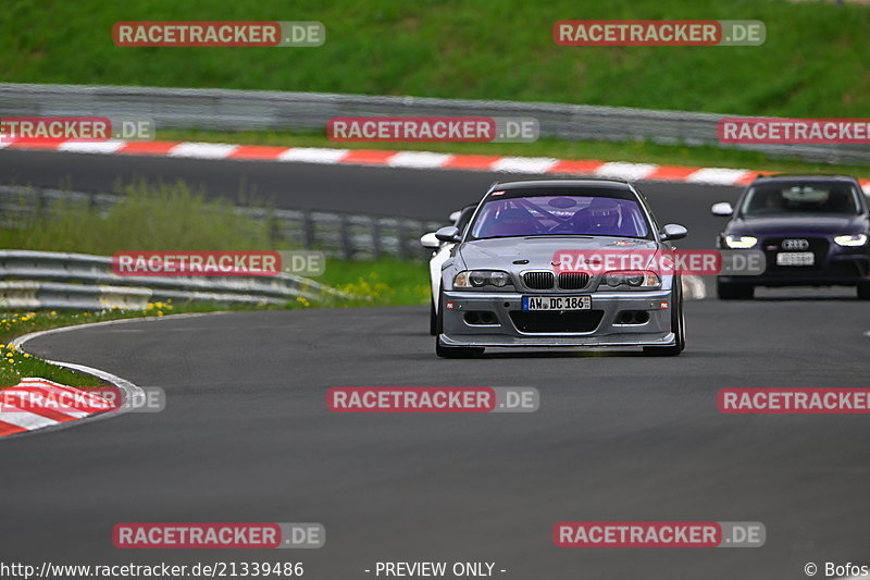 Bild #21339486 - Touristenfahrten Nürburgring Nordschleife (07.05.2023)