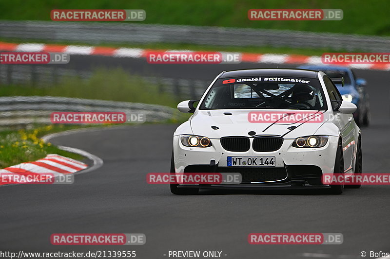 Bild #21339555 - Touristenfahrten Nürburgring Nordschleife (07.05.2023)