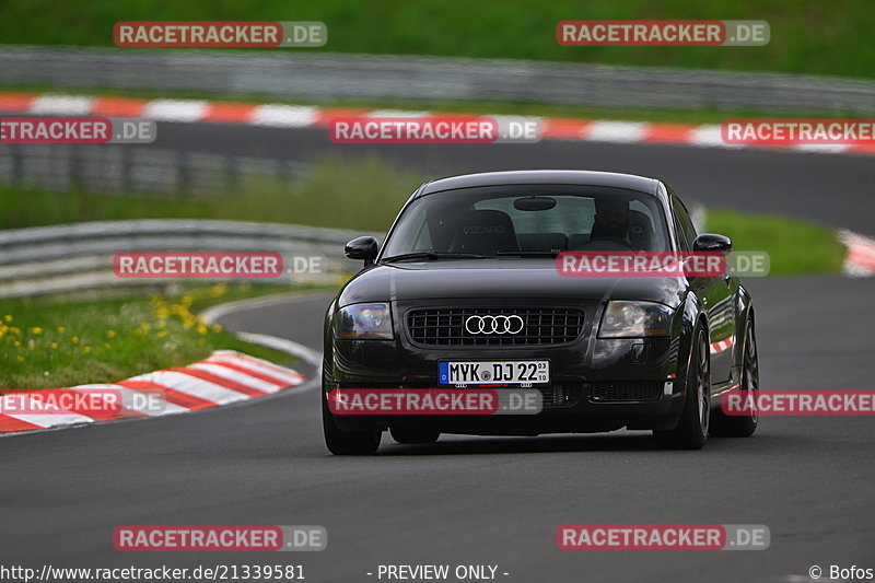 Bild #21339581 - Touristenfahrten Nürburgring Nordschleife (07.05.2023)