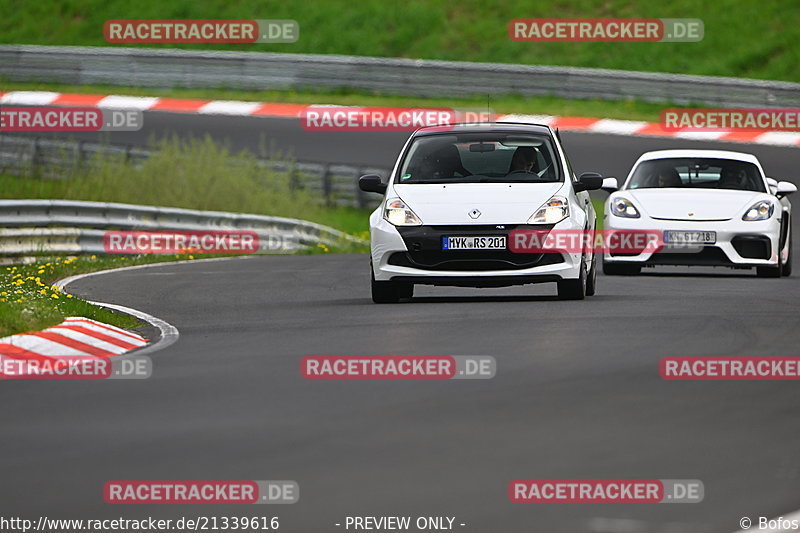 Bild #21339616 - Touristenfahrten Nürburgring Nordschleife (07.05.2023)