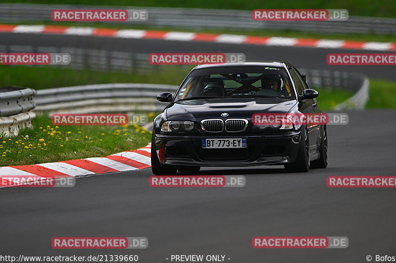 Bild #21339660 - Touristenfahrten Nürburgring Nordschleife (07.05.2023)