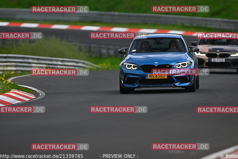 Bild #21339785 - Touristenfahrten Nürburgring Nordschleife (07.05.2023)