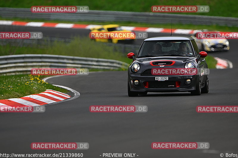 Bild #21339860 - Touristenfahrten Nürburgring Nordschleife (07.05.2023)