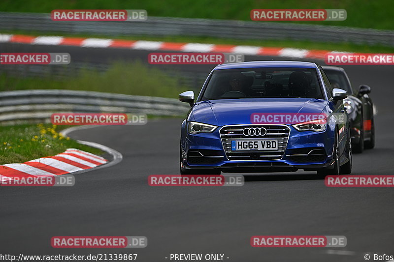 Bild #21339867 - Touristenfahrten Nürburgring Nordschleife (07.05.2023)