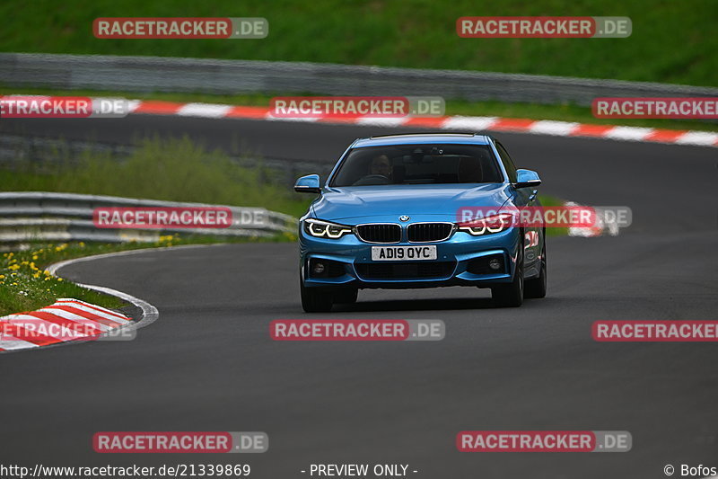 Bild #21339869 - Touristenfahrten Nürburgring Nordschleife (07.05.2023)